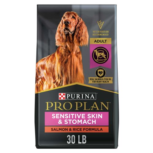 Purina Pro Plan Sensitive Skin and Sensitive Stomach Dog Food Salmon and Rice Formula Purina Pro Plan Sensitive Skin and Sensitive Stomach Dog Food Salmon and Rice Formula